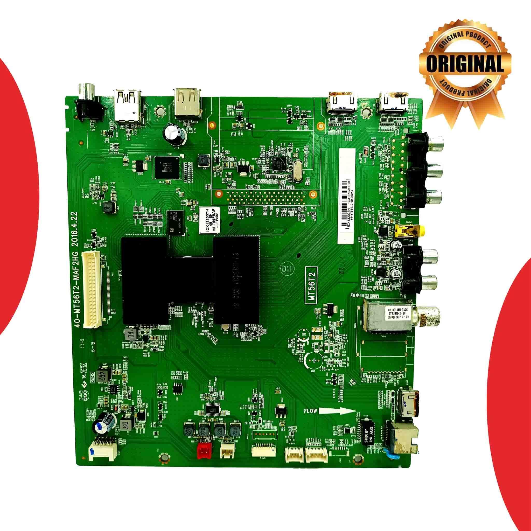 Sanyo 49 inch LED TV Motherboard for Model XT49S81400FS - Great Bharat Electronics Sanyo 49 inch LED TV Motherboard for Model XT49S81400FS - Great Bharat Electronics